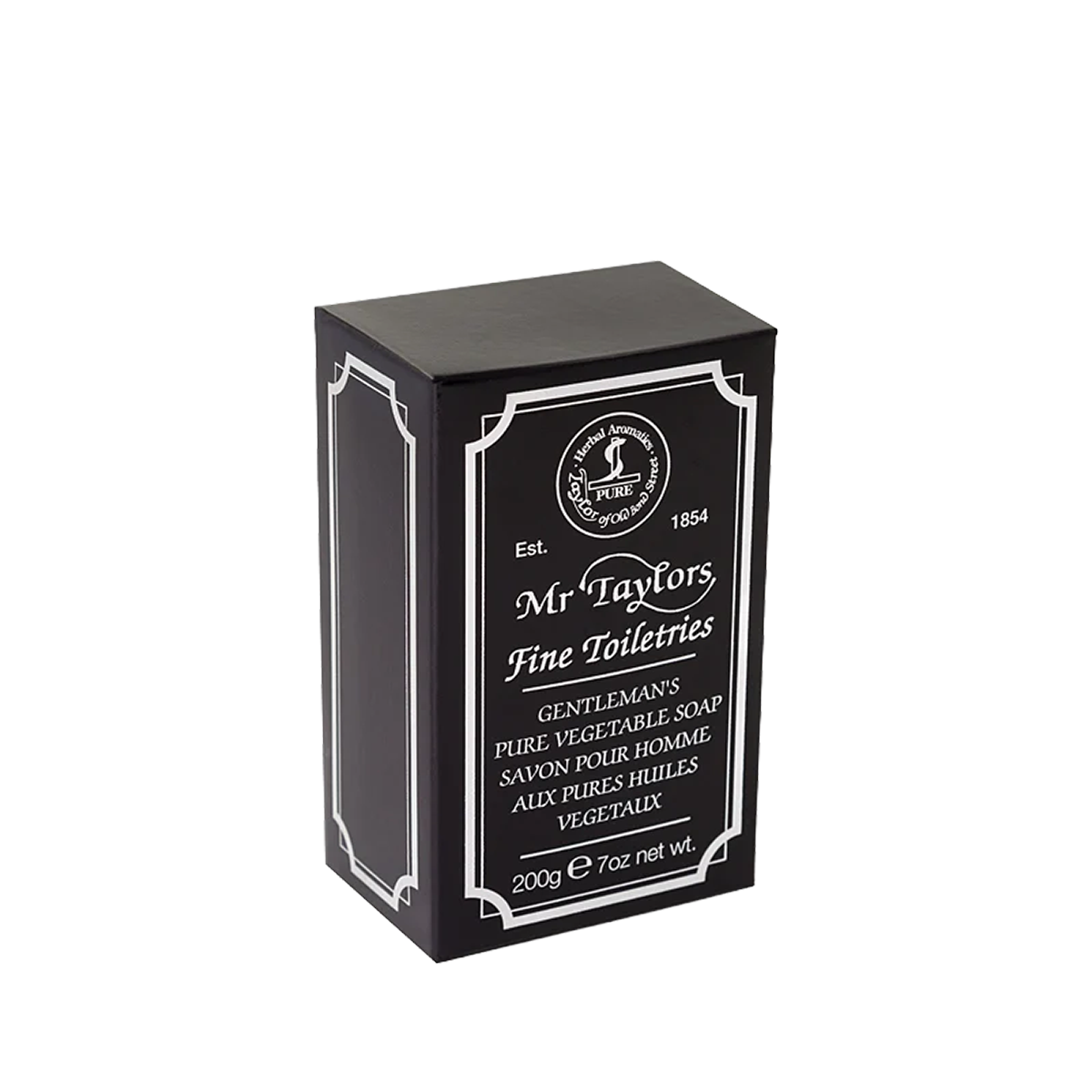 Mr Taylor Bath Soap 200 g