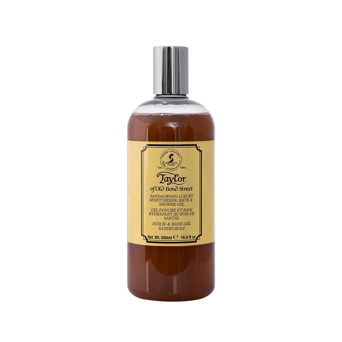 Sandalwood Bath & Shower Gel 500 ml