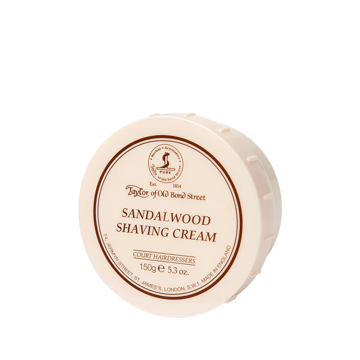 Sandalwood Shaving Cream 150 g