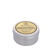 Sandalwood Shaving Cream 75 ml