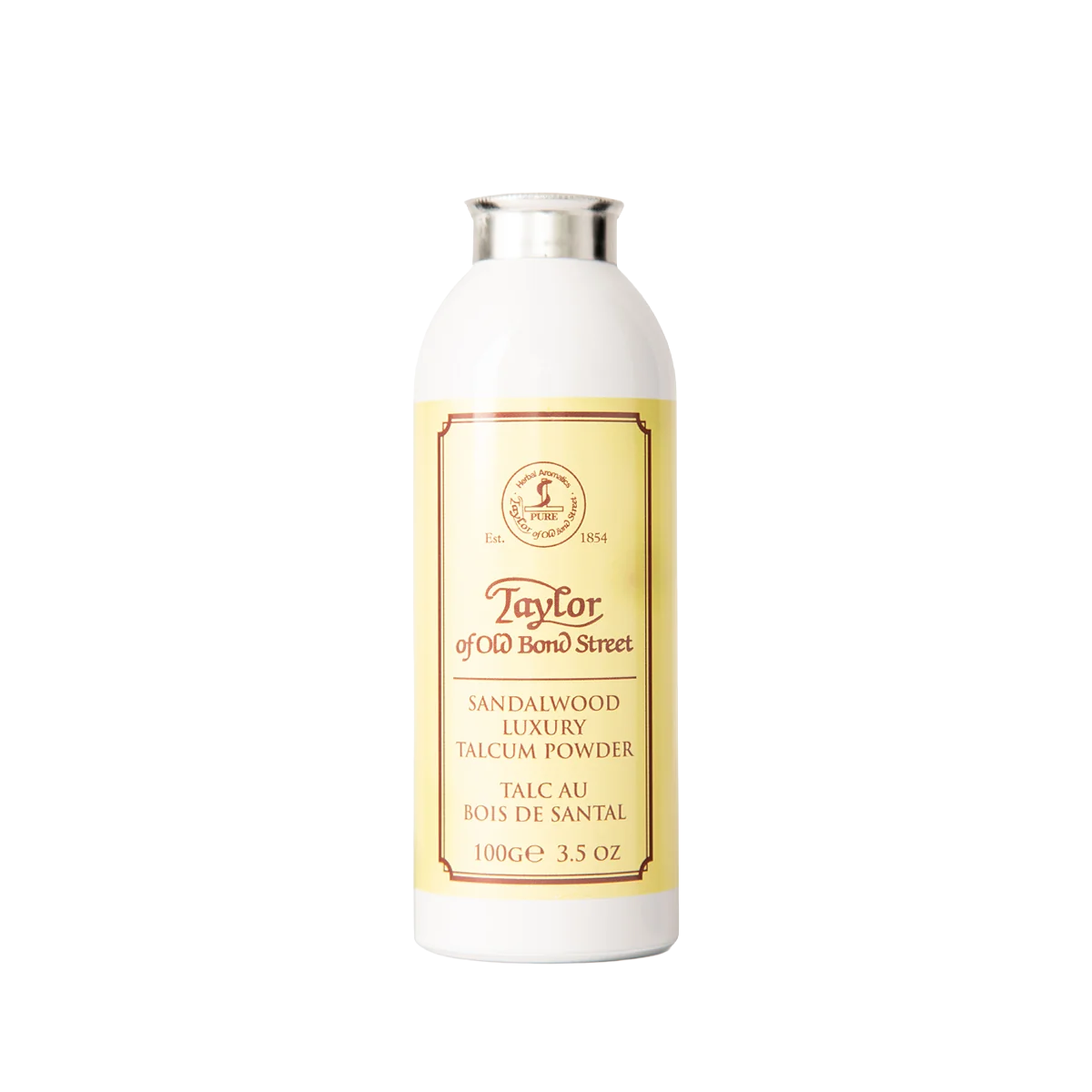 Sandalwood Talcum Powder 100 g