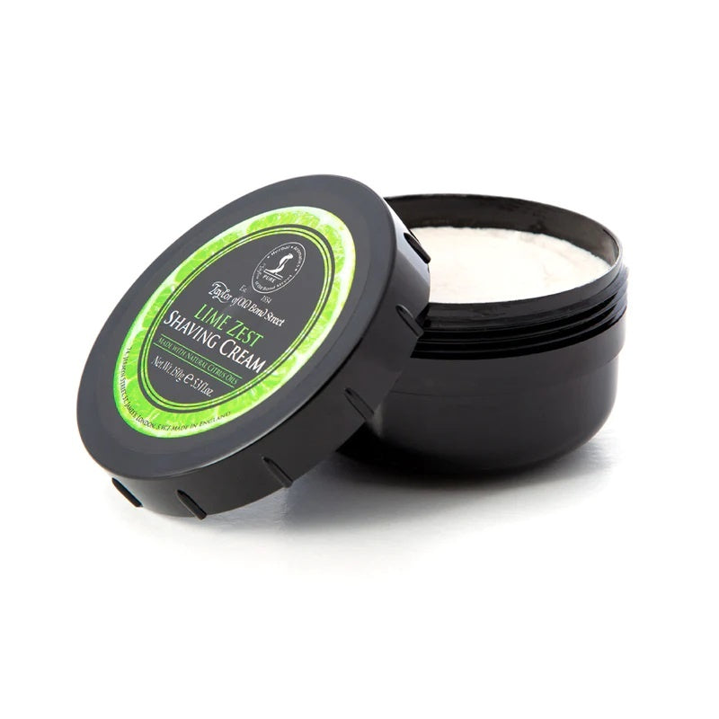 Scheercrème Lime Zest 150g