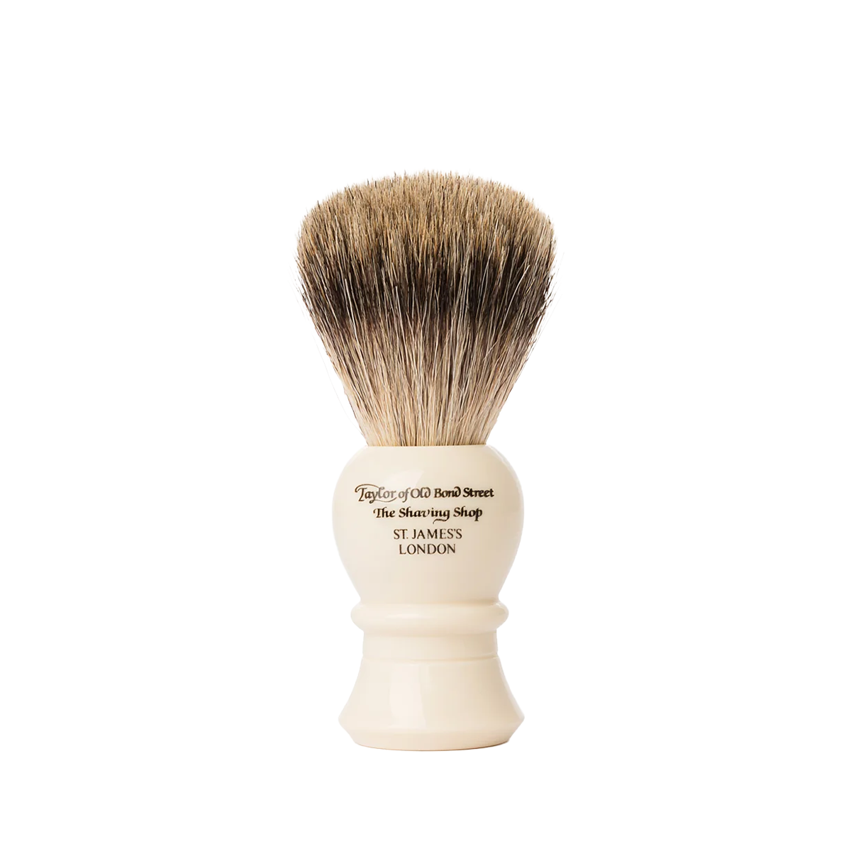 Traditional Pure Badger Shaving Brush L