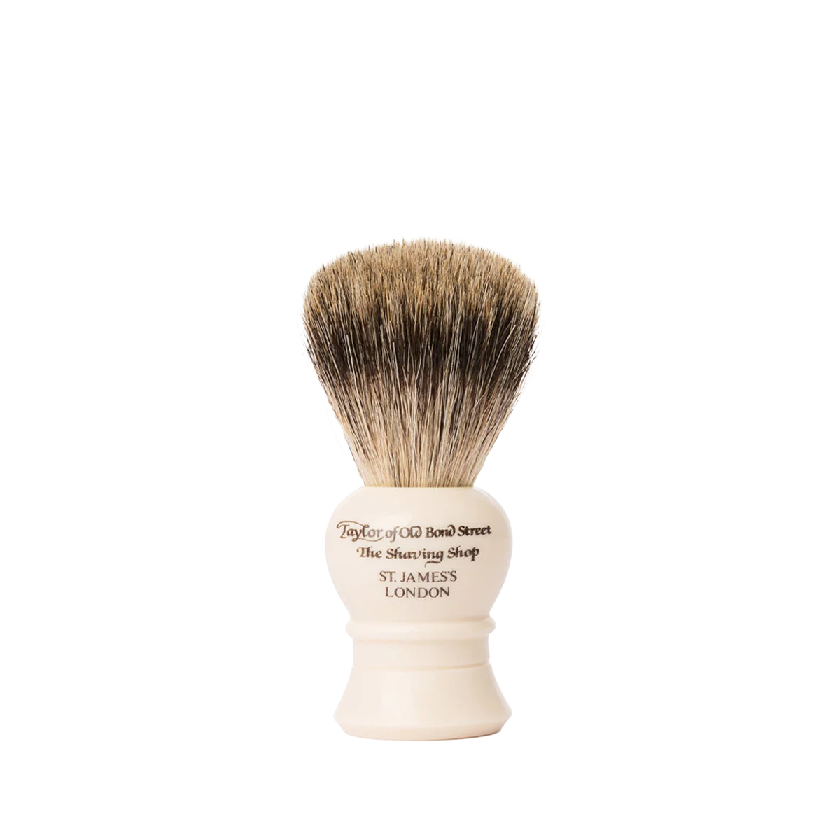 Traditional Pure Badger Shaving Brush S