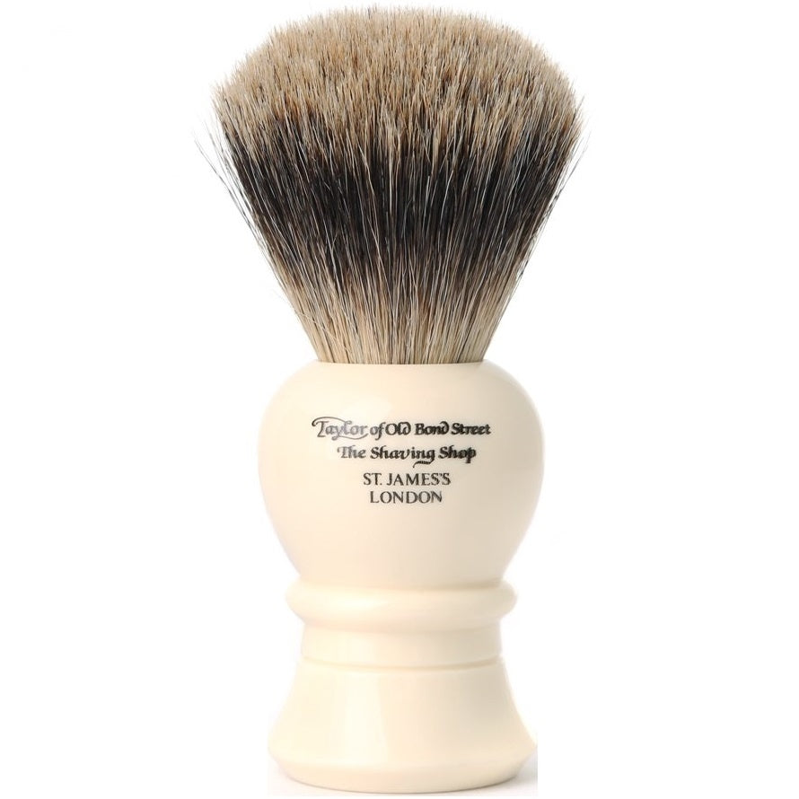 Scheerkwast Pure Badger Traditional (XL)