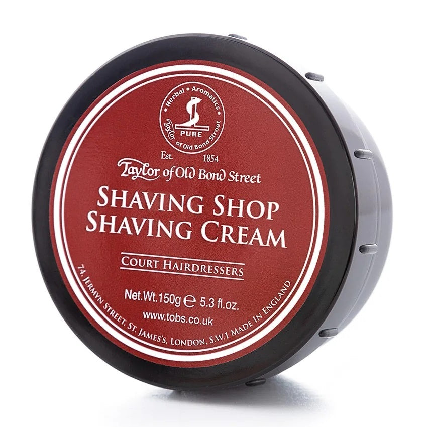 Scheercrème Shaving Shop 150g