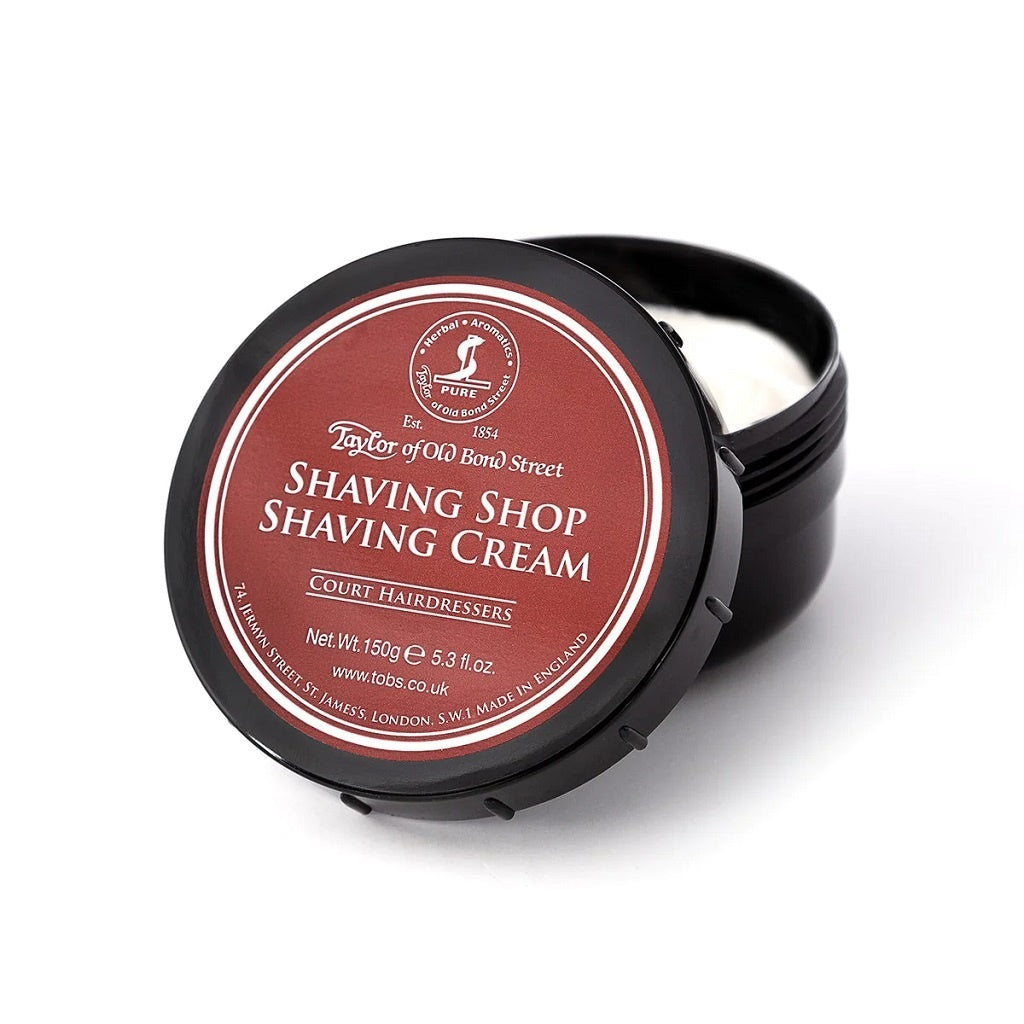 Scheercrème Shaving Shop 150g