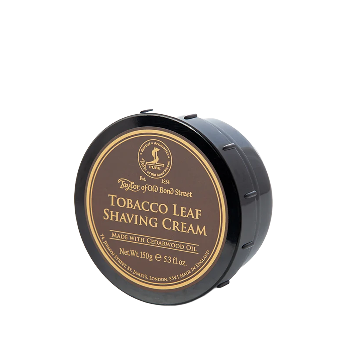 Tobacco Leaf Shaving Cream 150 g