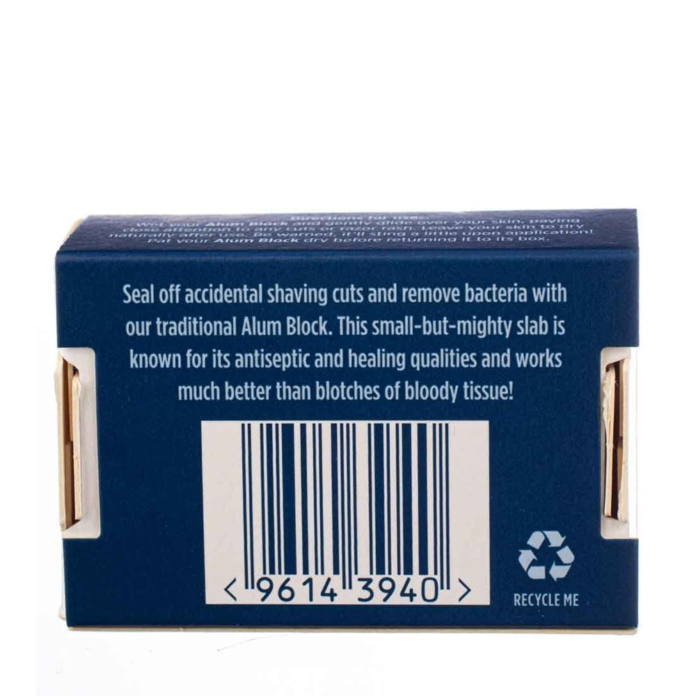 Aluinblok 75g