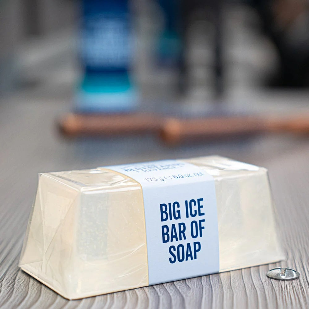Big Ice Bar of Soap 175g