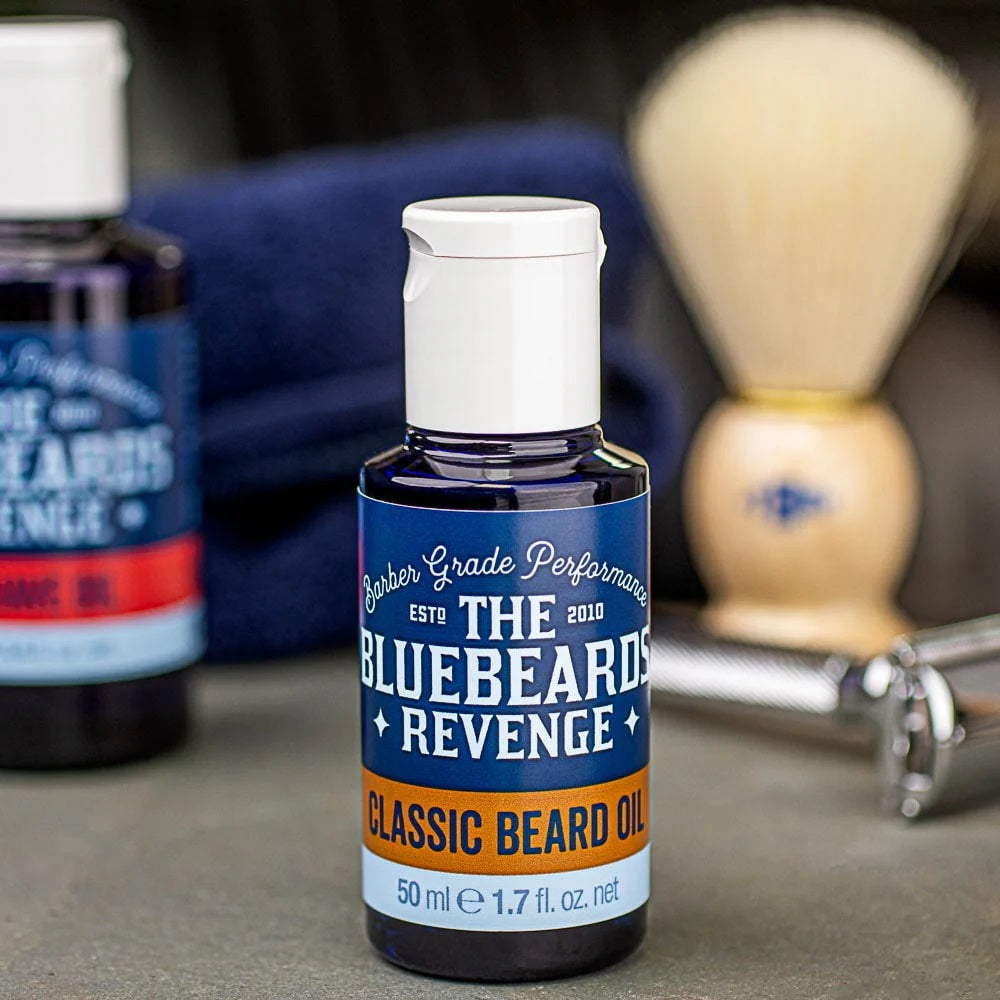 Classic Baardolie 50 ml
