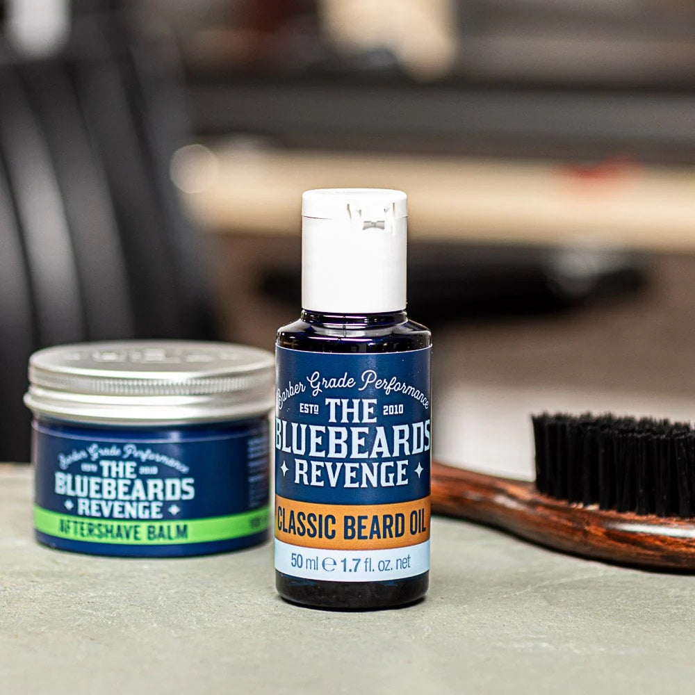 Classic Baardolie 50 ml