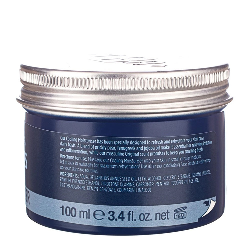 Cooling Moisturiser 100 ml