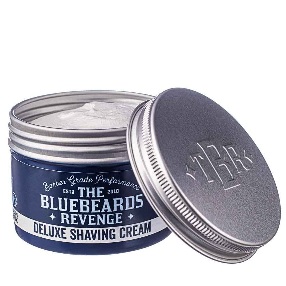 Deluxe Scheercrème 100 ml