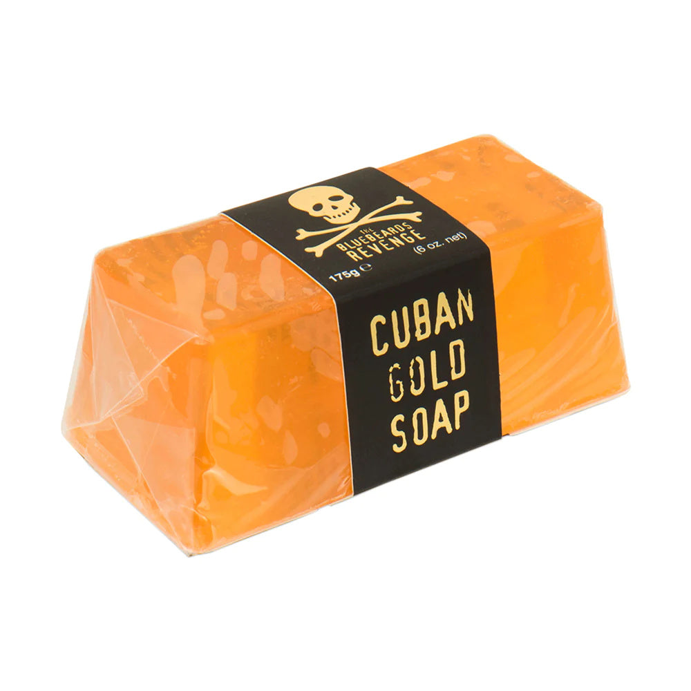 Cuban Gold Soap Bar 175g