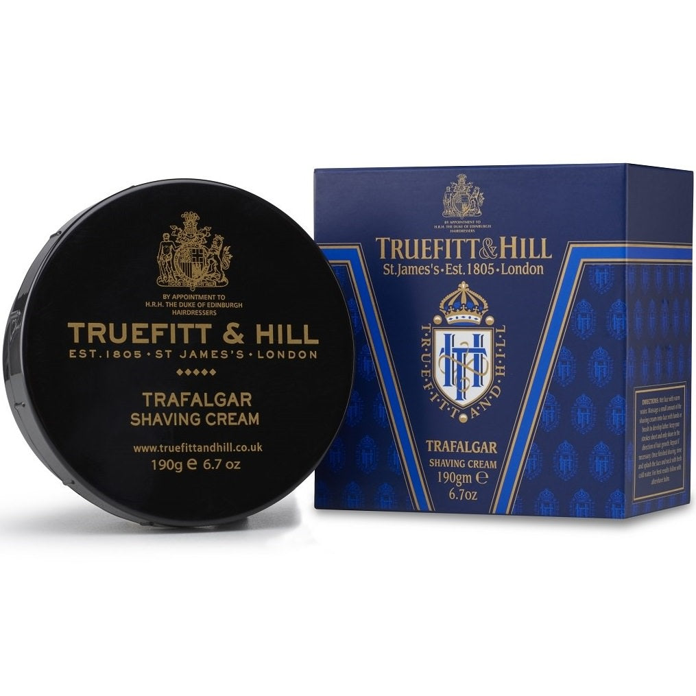 Trafalgar Scheercrème 190g