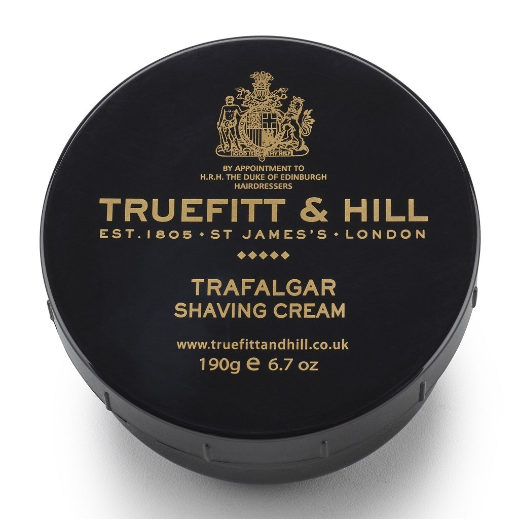 Trafalgar Scheercrème 190g