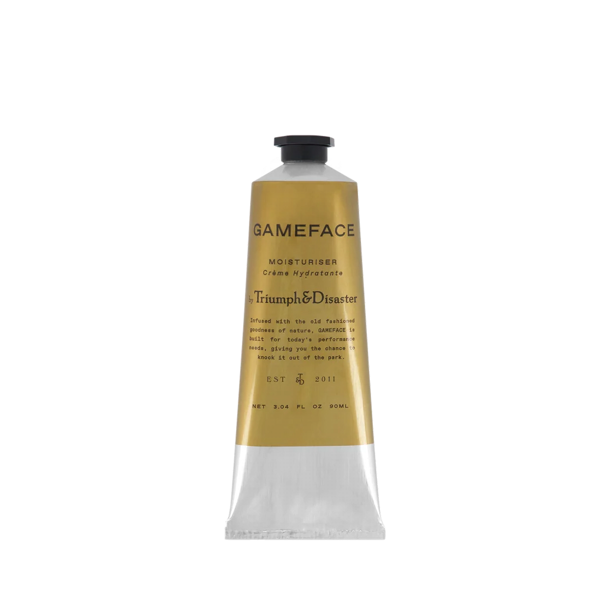 Gameface Moisturiser 90 ml