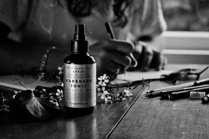 Karekare Tonic Sea Salt Spray 150 ml