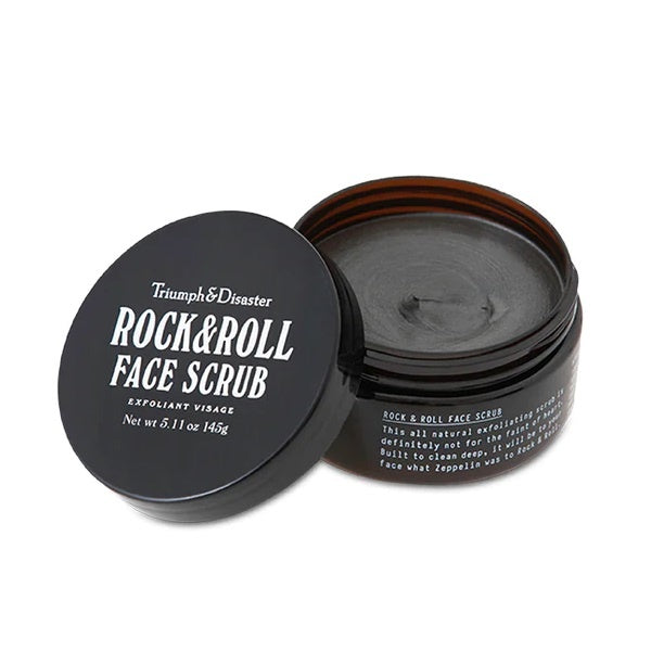 Rock & Roll Face Scrub 145g