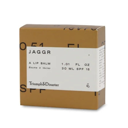 SPF 15 Jaggr Lippenbalsem 30 ml