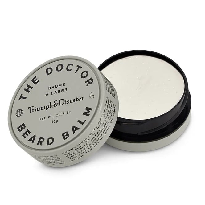 The Doctor Baardbalsem 65g