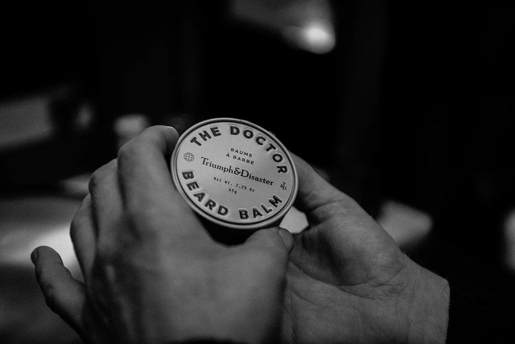 The Doctor Baardbalsem 65g