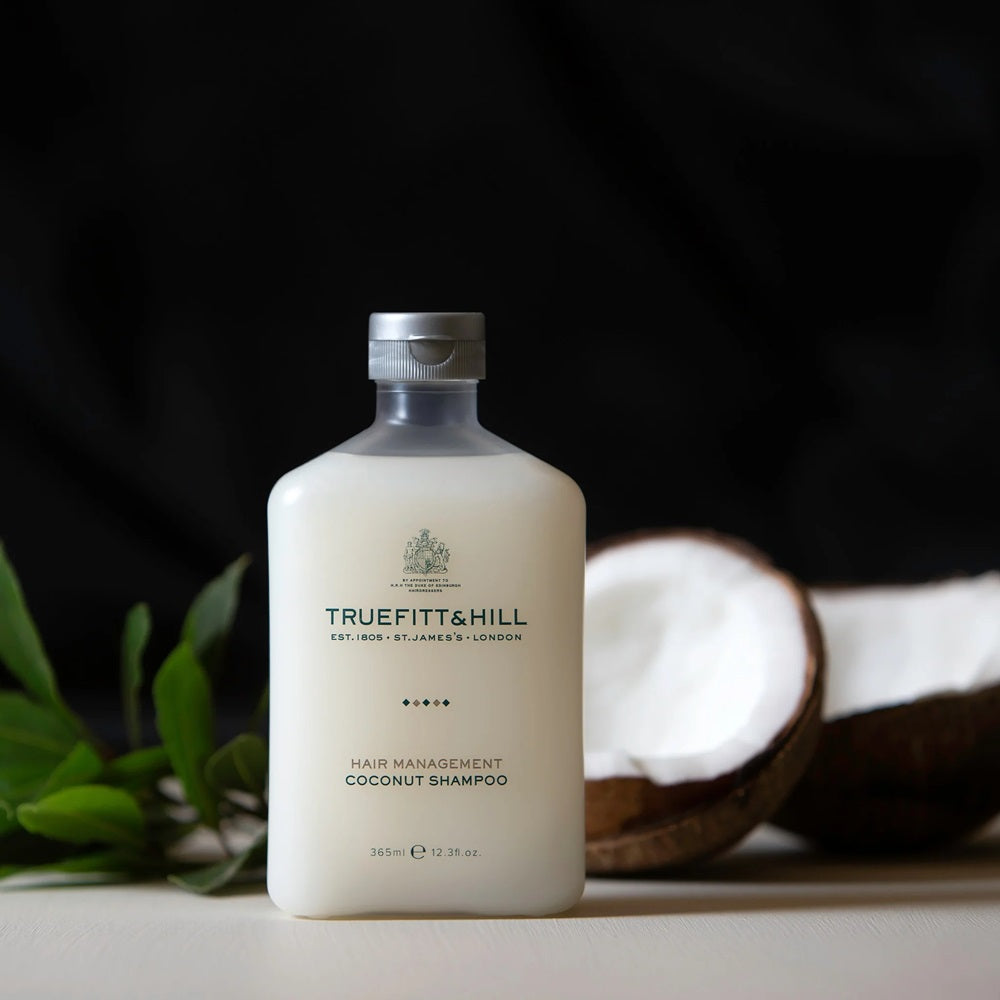 Coconut Shampoo 365 ml