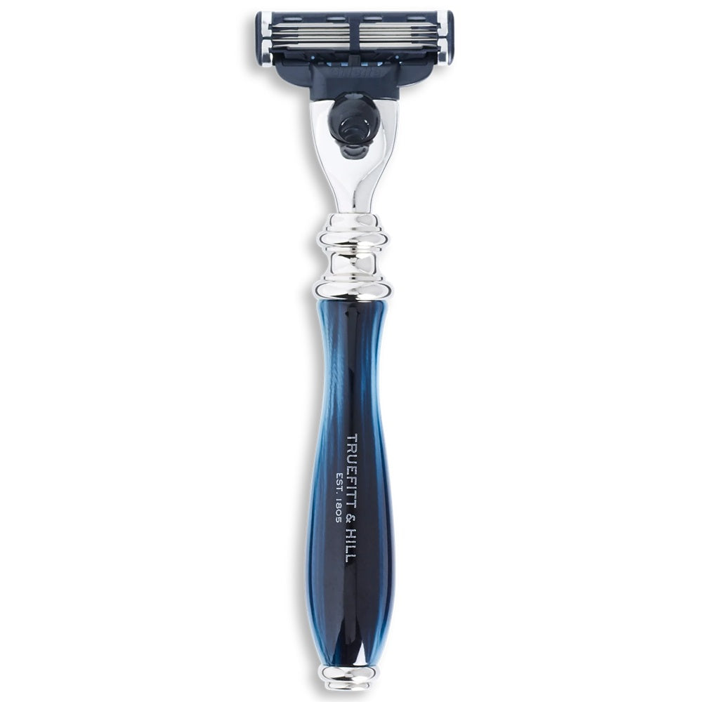 Mach3 Scheermes Wellington Blauw