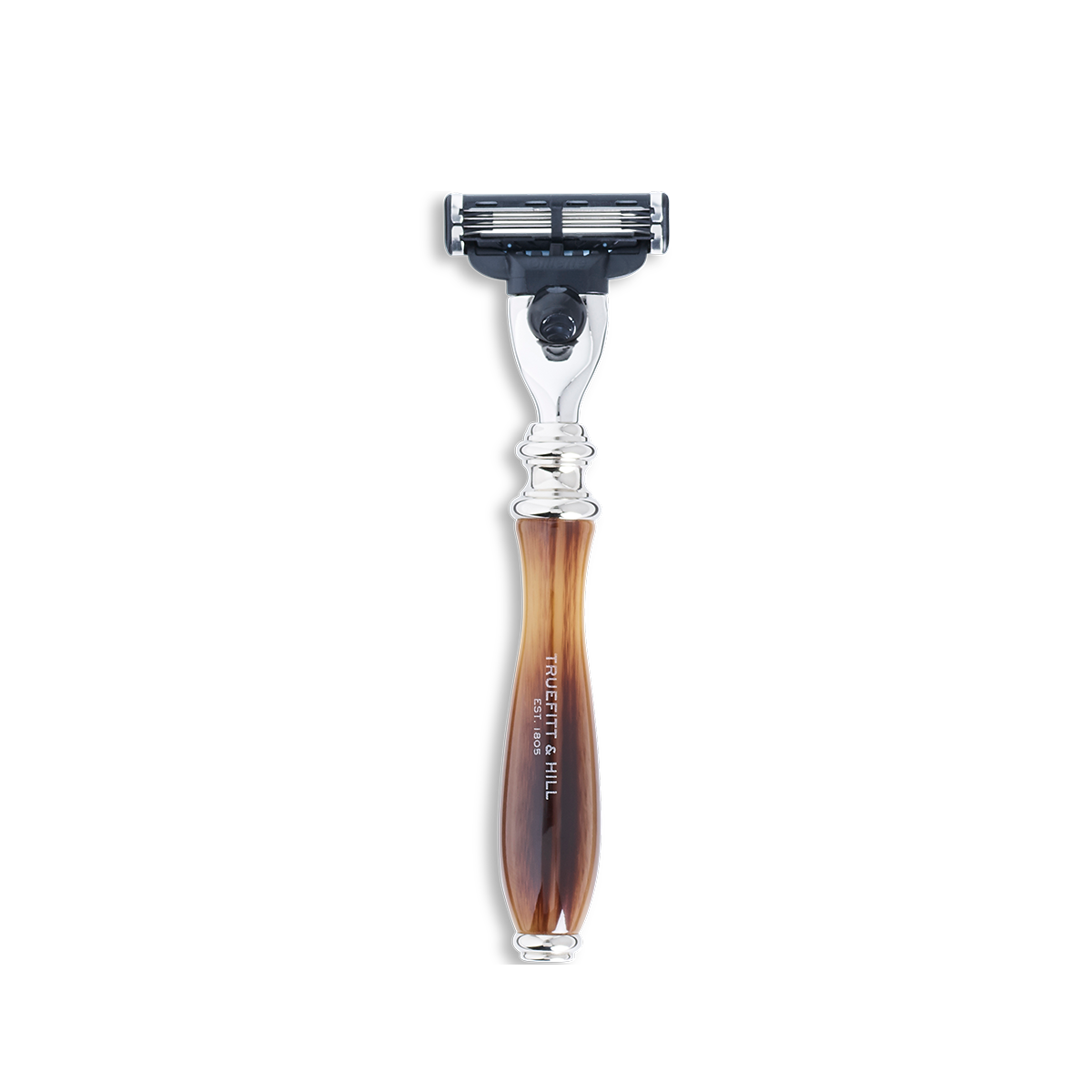 Wellington Mach3 Razor Horn
