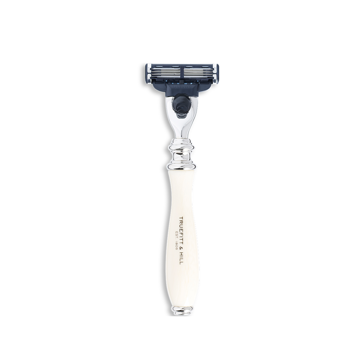 Wellington Mach3 Razor Ivory