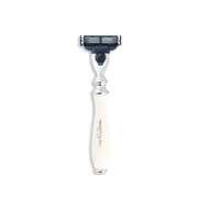 Wellington Mach3 Razor Ivory
