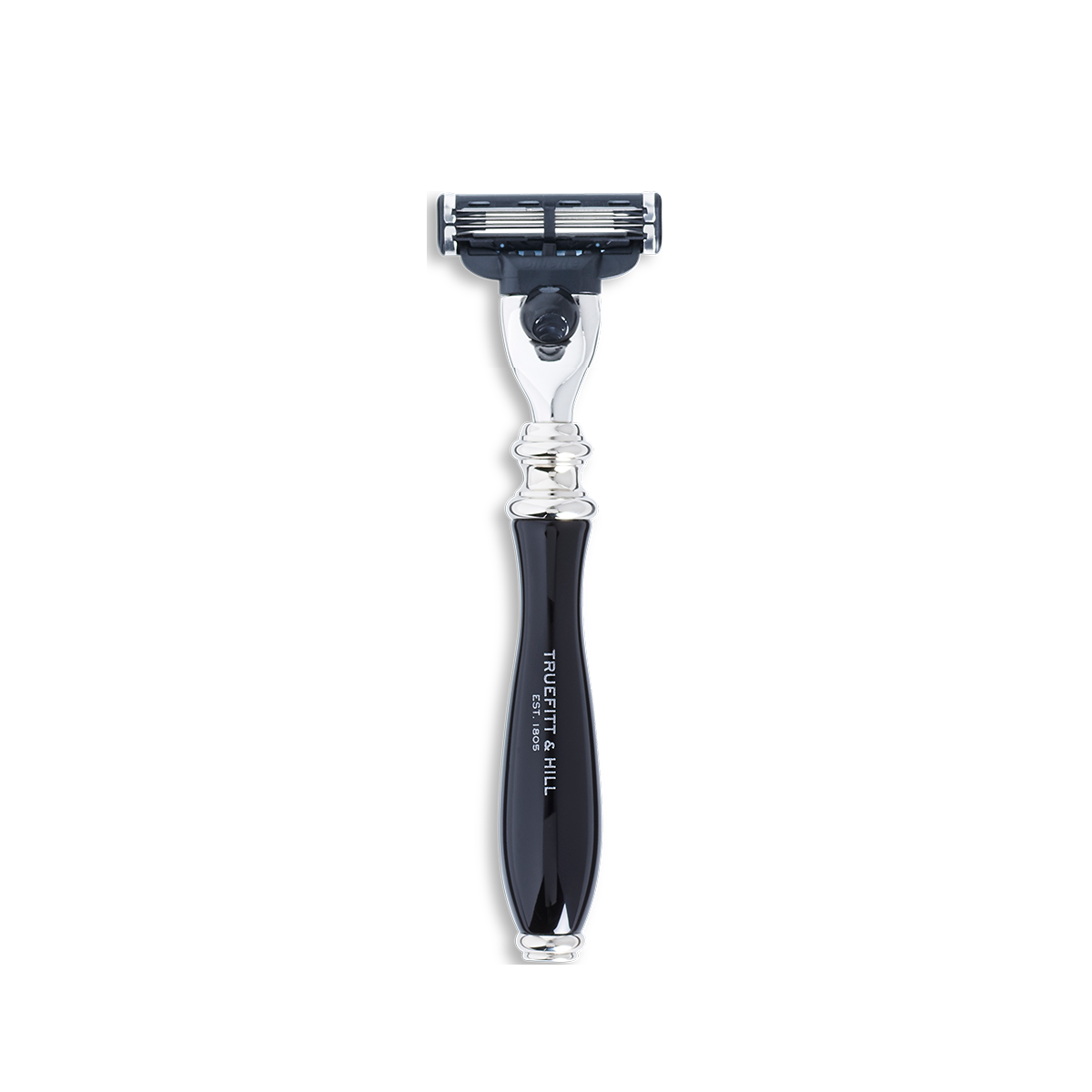 Wellington Mach3 Razor Ebony