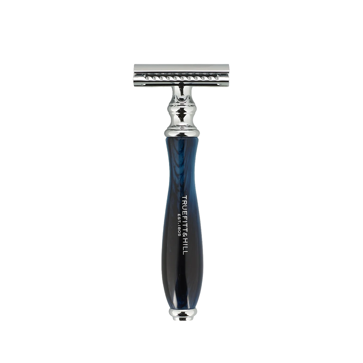 Wellington Safety Razor Blue