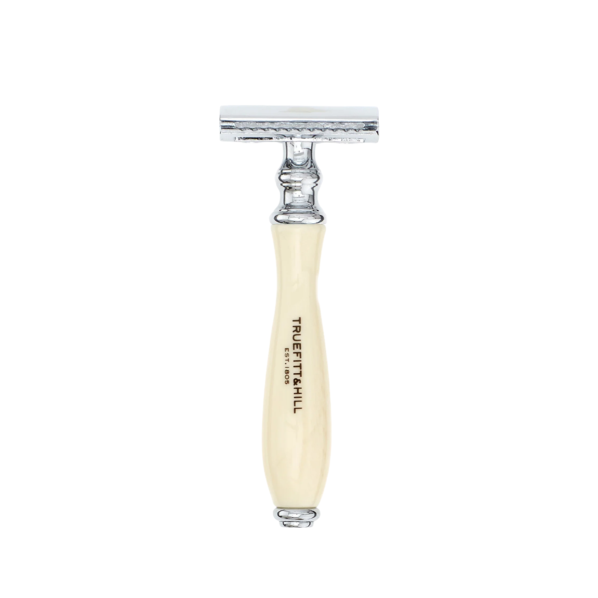 Wellington Safety Razor Ivory
