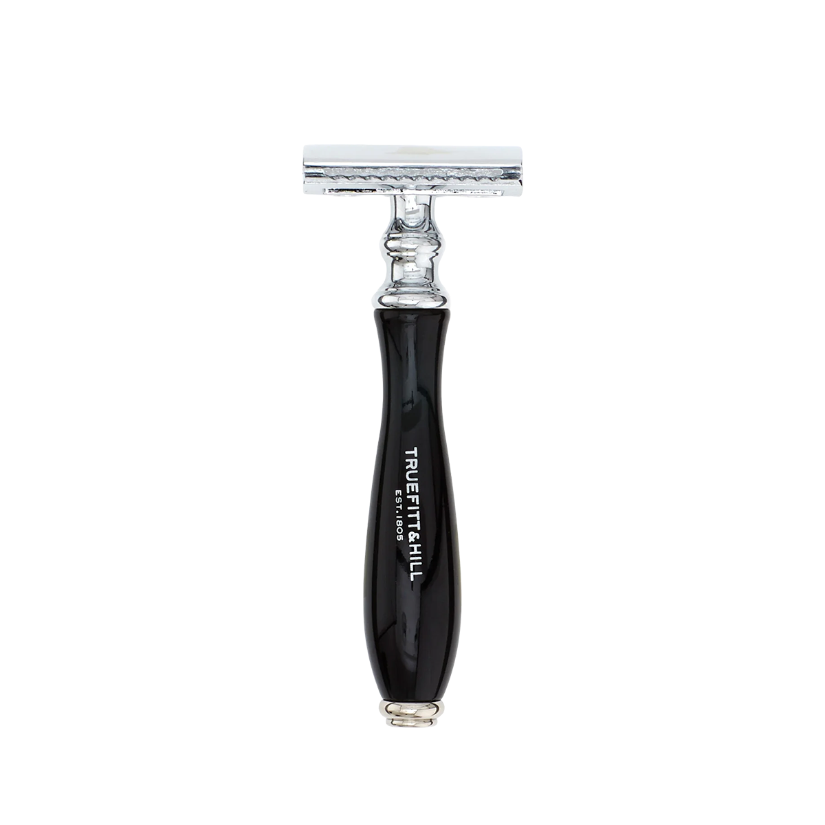 Wellington Safety Razor Ebony
