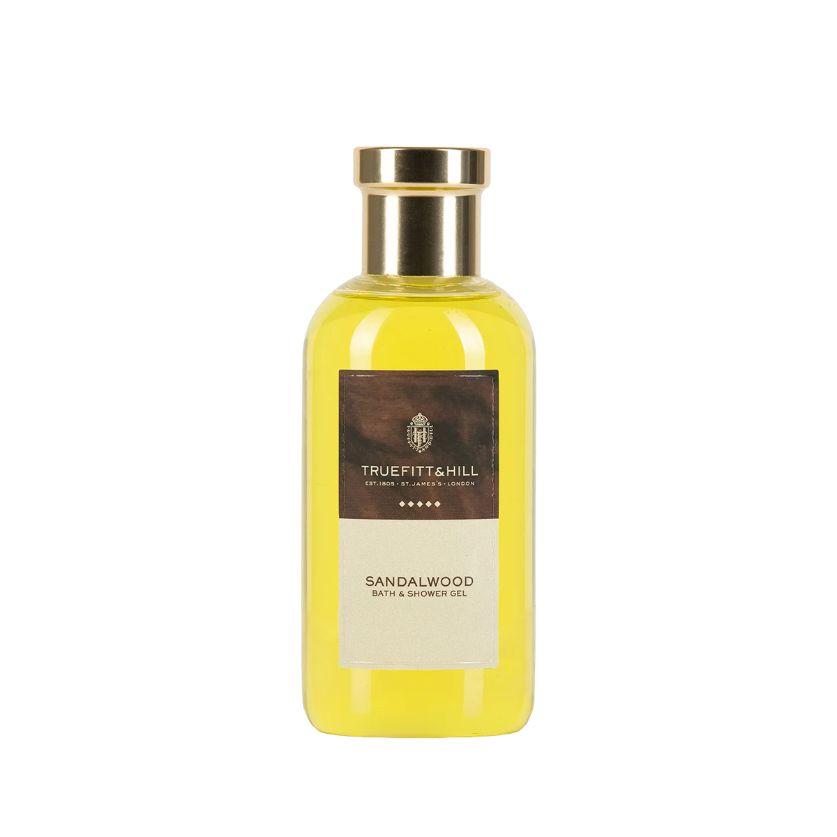 Sandalwood Bath & Shower Gel 200 ml