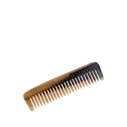 Small Ox Horn Pocket Comb