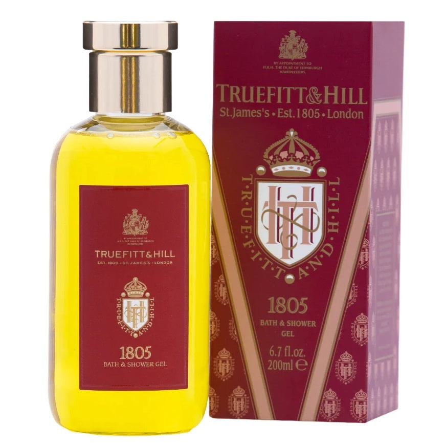 1805 Bad en Douchegel 200 ml