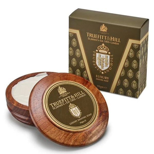 Luxury Scheerzeep 100g