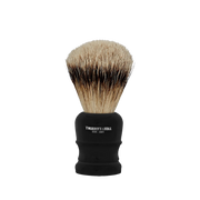Wellington Super Badger Shaving Brush Ebony