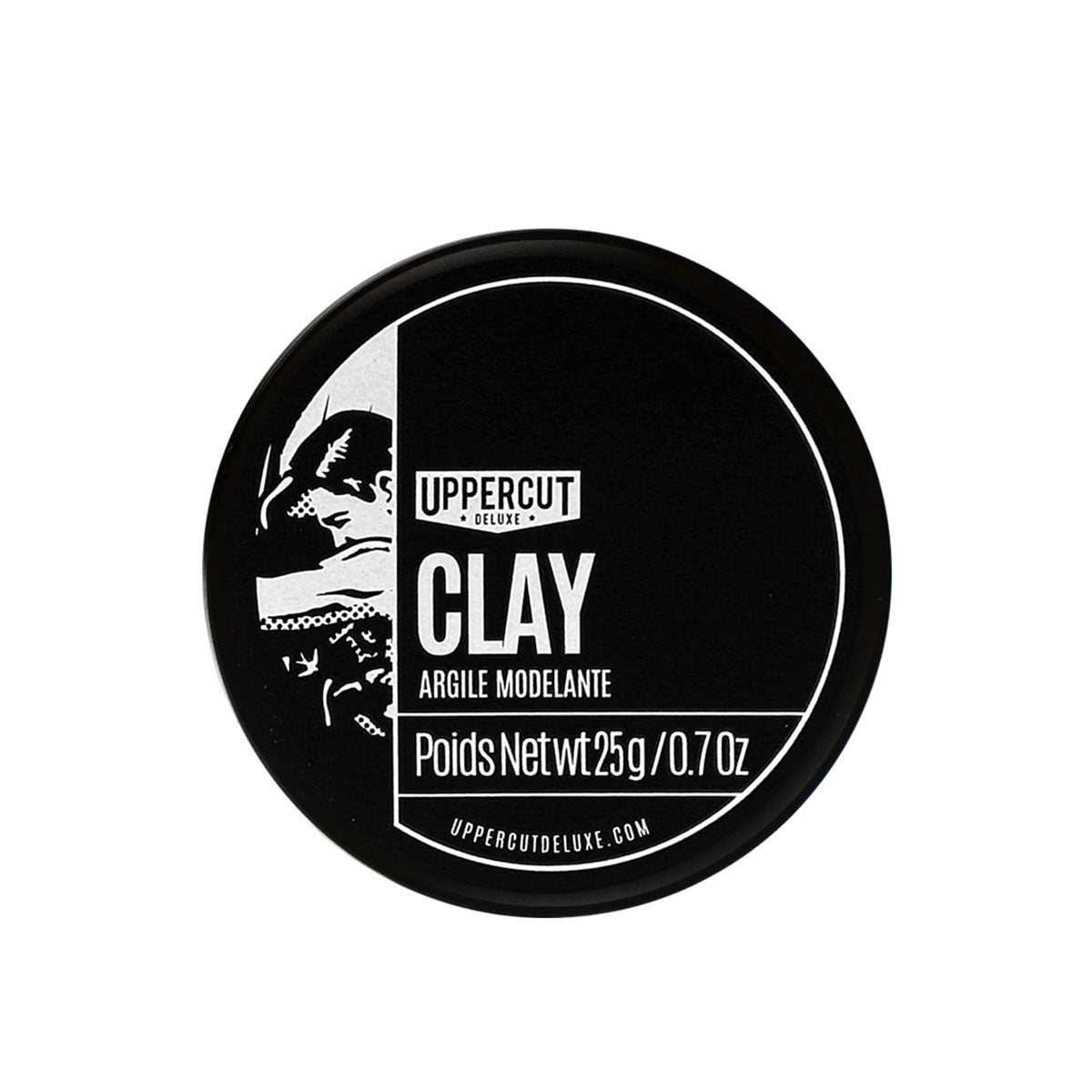 Clay Travel 25g