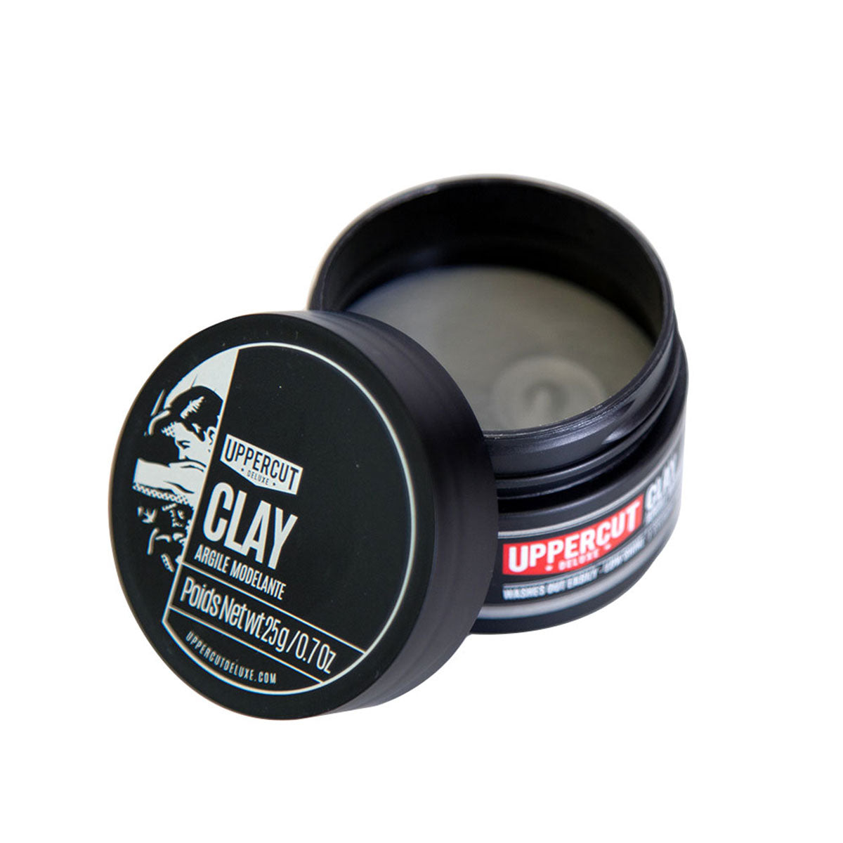 Clay Travel 25g