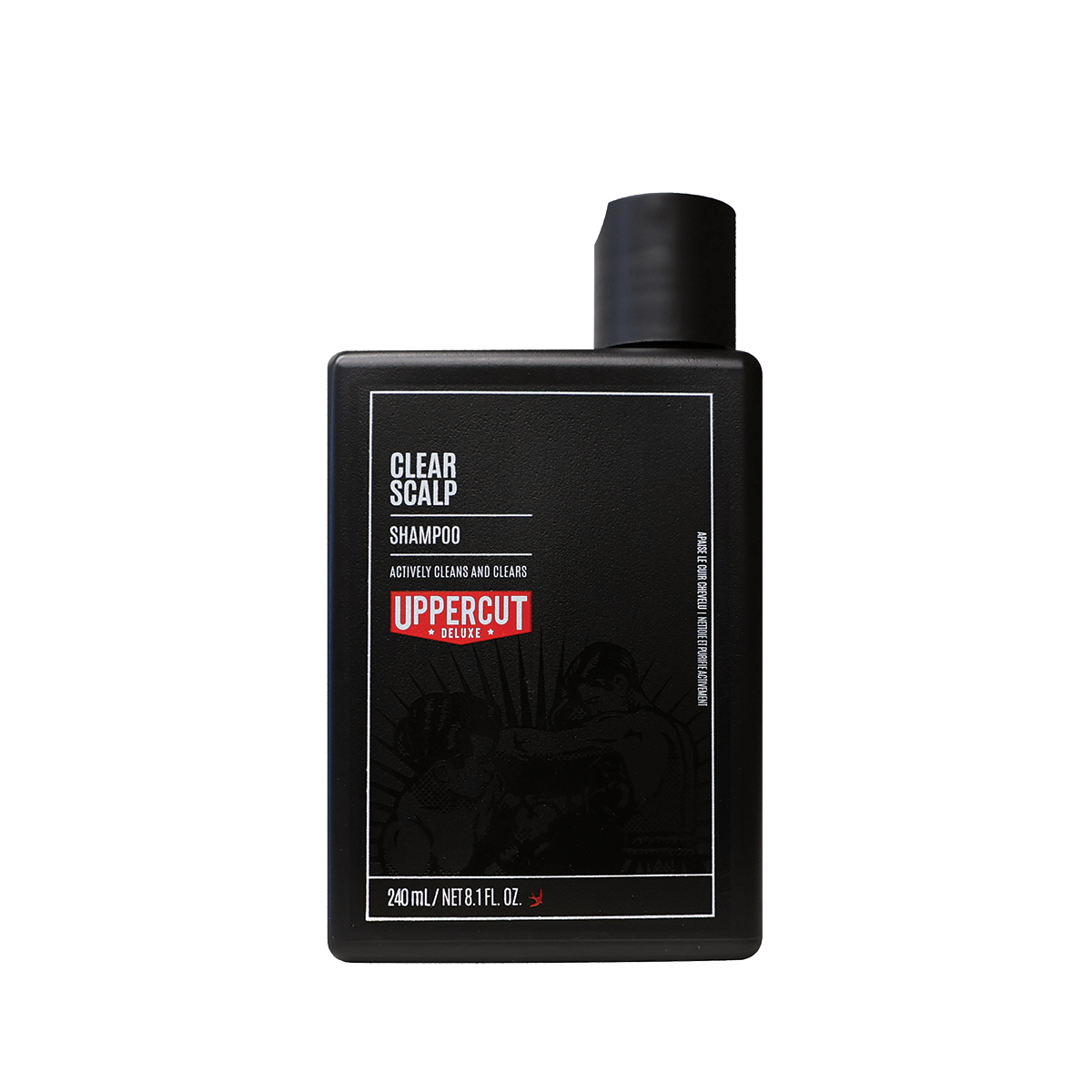 Clear Scalp Shampoo 240 ml