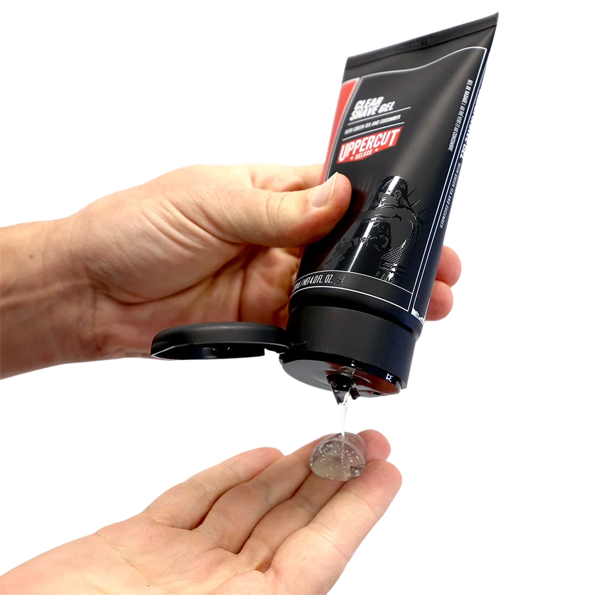Clear Shave Gel 100 ml