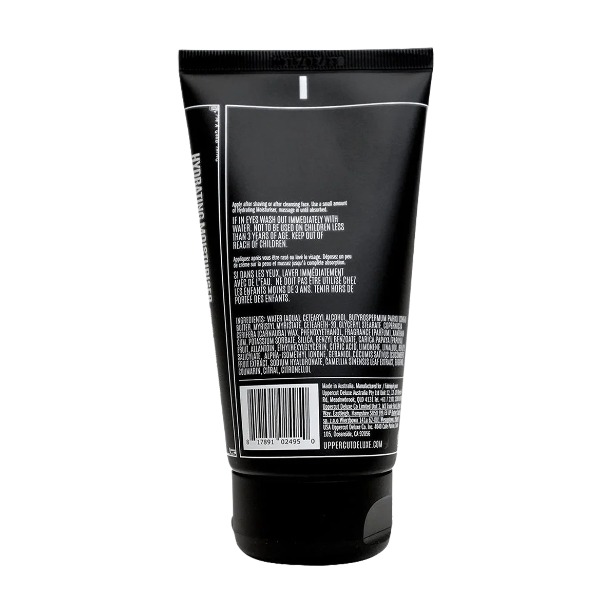 Hydrating Moisturiser 120 ml