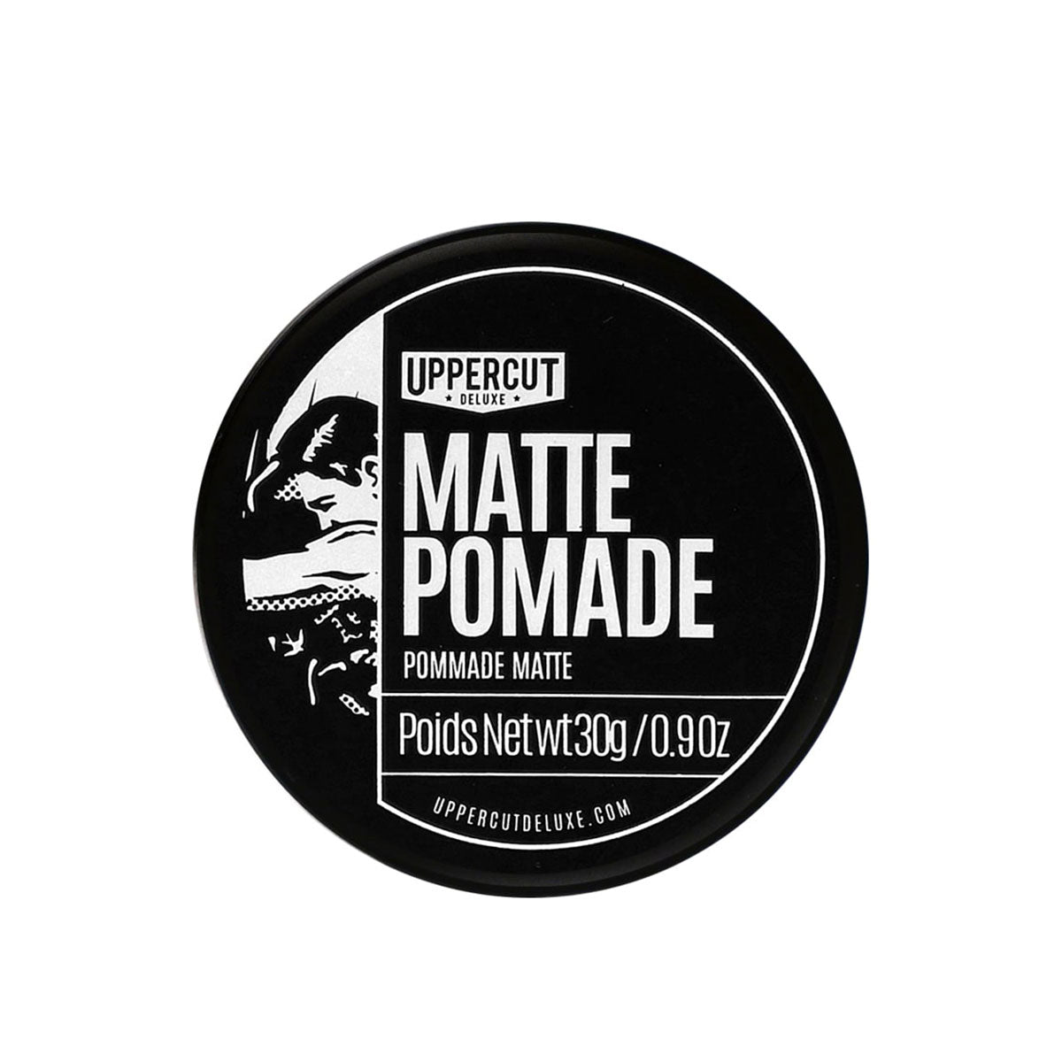 Matte Pomade Travel 30g