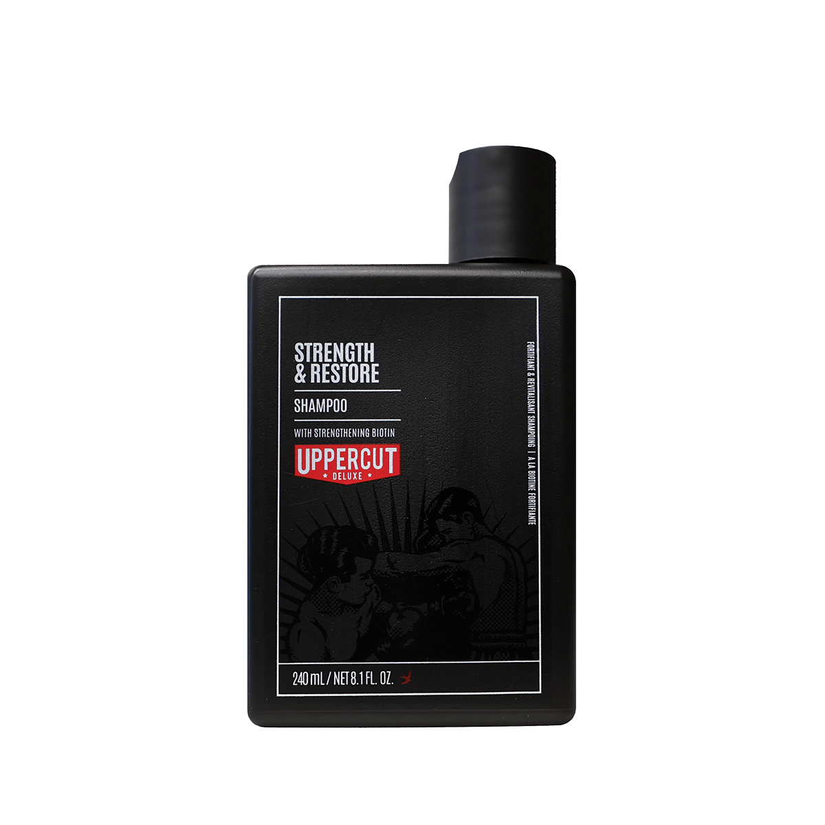 Strength & Restore Shampoo 240 ml