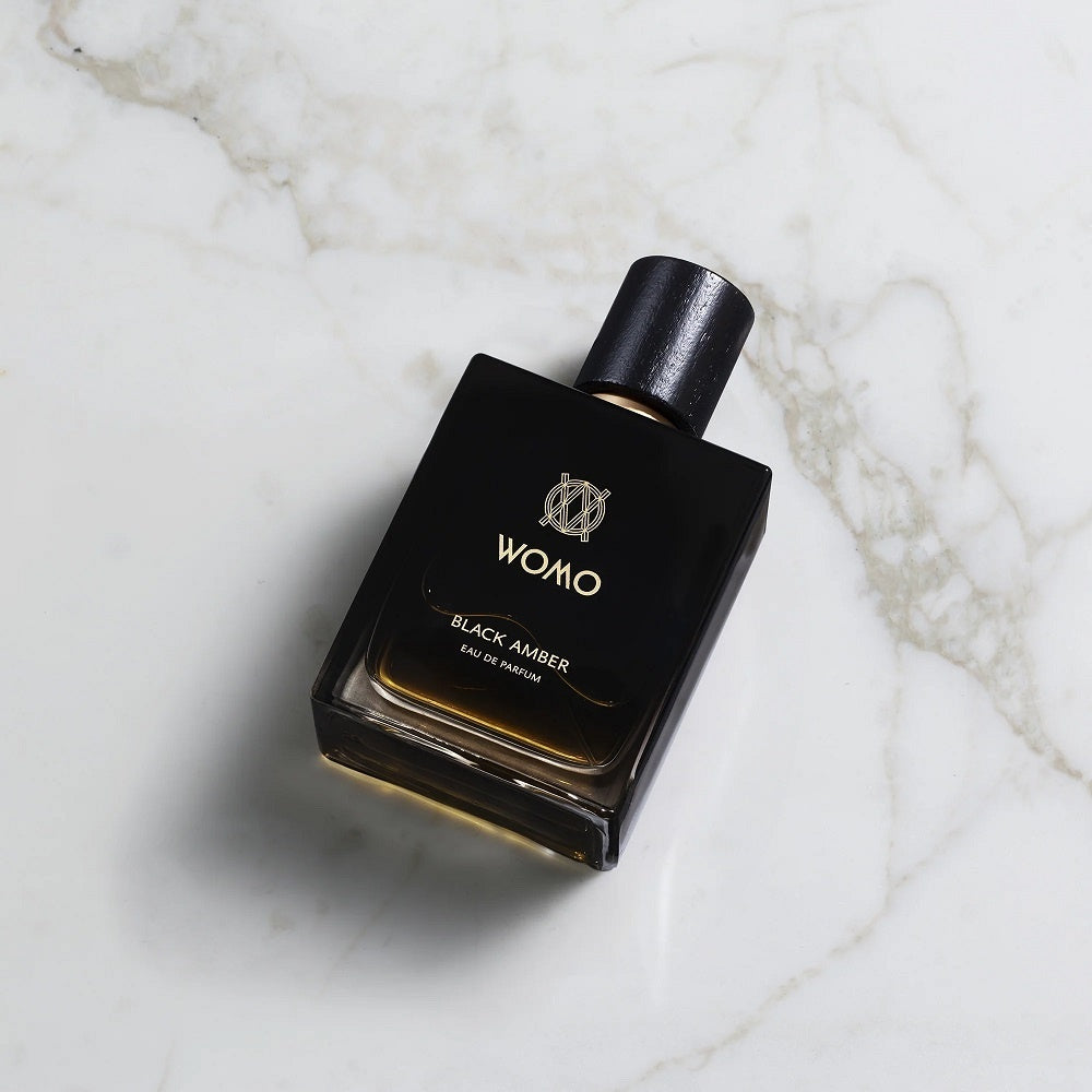 Eau de Parfum Black Amber 100 ml