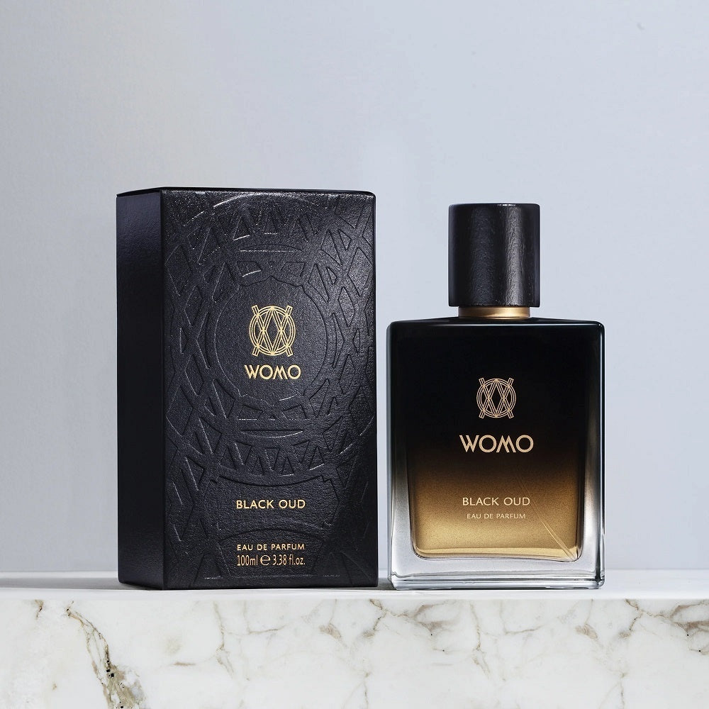 Eau de Parfum Black Oud 100 ml